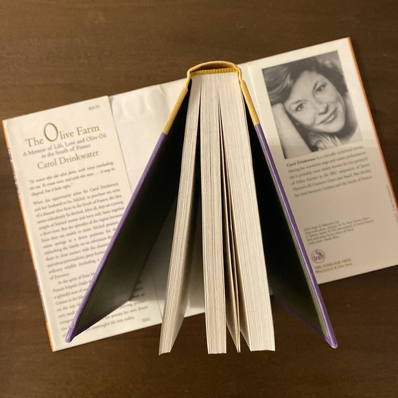 Olive Farm A Memoir of Life, Love and Olive Oil in the South of France - Picture 9 of 10